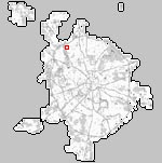 Location of Sergei's apartment building