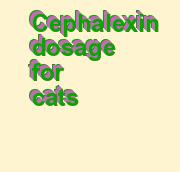 cephalexin