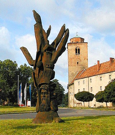 Zary - Swietowit duta Andrzeja Kmiecika