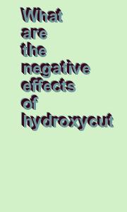 hydroxycut