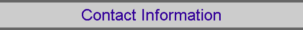 Contact Information