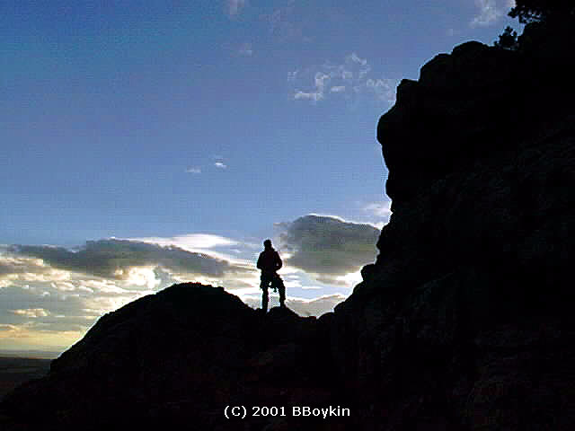 67 Kb, Squeak on the Sherman Mountains