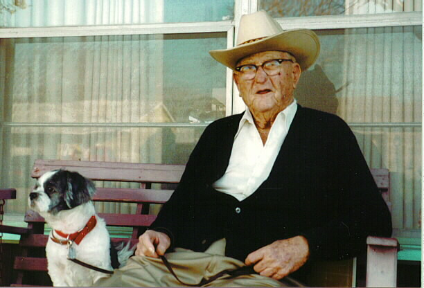 Two Old Men, and a link back to the Silly Old Fart site if'n you click here...