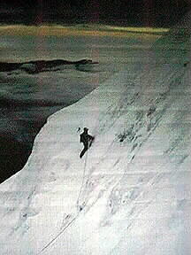 Long way out, long time to go...