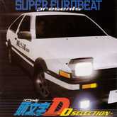 Initial D ~ D Selection 1 ~ (Front Side)