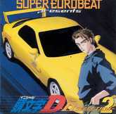 Initial D ~ D Selection 2 ~ (Front Side)