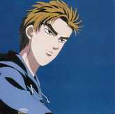 Initial D ~ D Selection 2 ~ (Back Side)