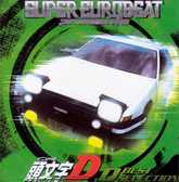 Initial D ~ D Best Selection ~ (Front Side)