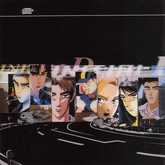 Initial D D Non-Stop Megamix (Back Side)