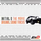 Initial D The Movie Original Sound Tracks (Front Side)