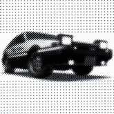 Initial D The Movie Original Sound Tracks (Back Side)