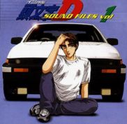 Initial D Sound Files Vol.1