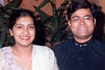 Shital and Atul - your mentors