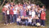 NOch so ein Gruppenbild, oh shit das sind ja auch ein Paar aus meiner Ex-Klasse...