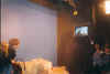 Hier Andrea und Sandra auf dem Fuchur, im Trickstudio