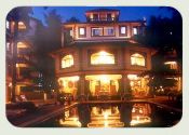 Hotel Highland Beach Resort Goa India