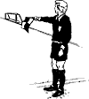 Signal for Goalkick by AR