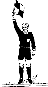 Signal for Offside by AR