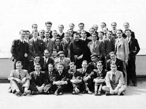 Estudiantes de DYA