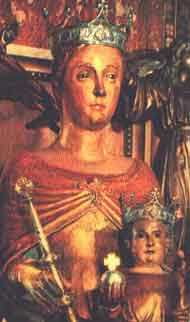 Virgen de la Merced