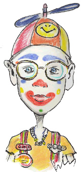 Gobo the Clown