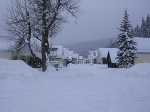 Barkerville, BC