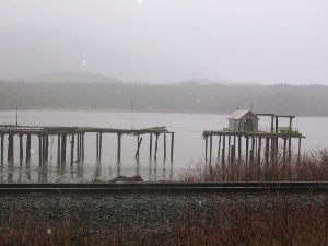 Part of the Cannery at Port Edwards