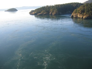 Deception Pass, to Whidbey Island, Washington State
