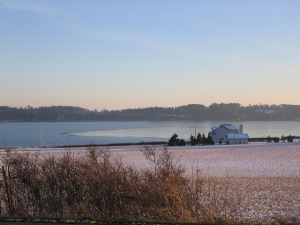 Whidbey Island, Washington State