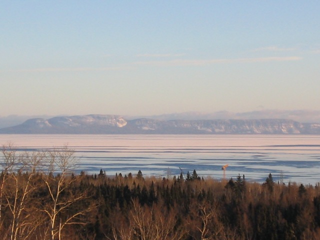 Sleeping Giant, Thunde Bay, Ontario