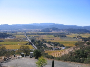 Poetry Inn, overlooking Cliff Lede Vineyards, Napa Valley