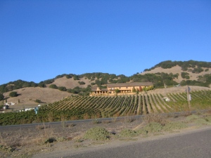 Carneros, California