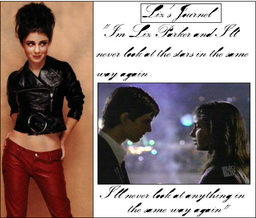 im liz parker and 5 days ago i died....