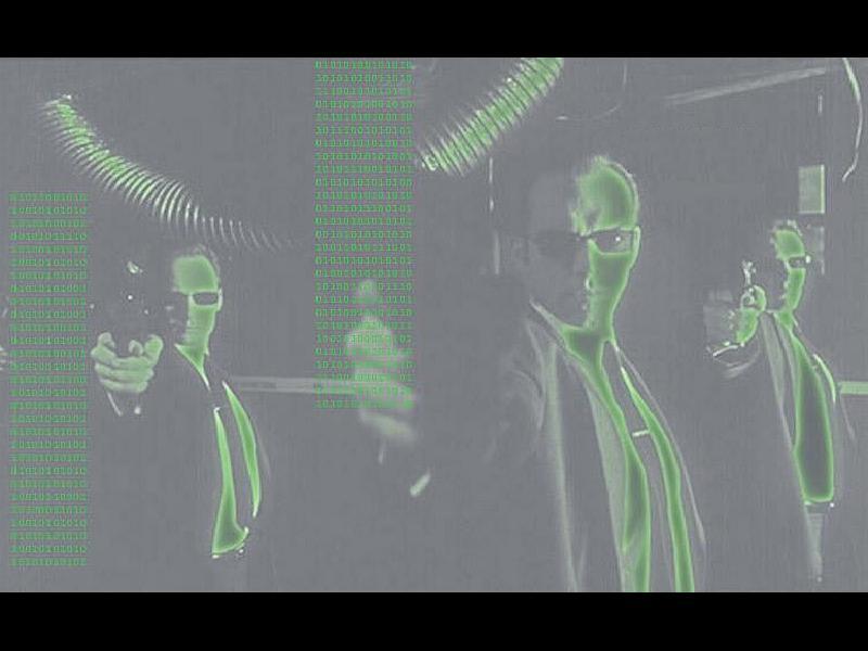 Matrix Agents Effects