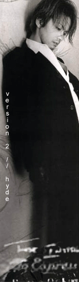 Version 2 - Featuring Hyde of L'Arc~en~Ciel