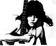 Heavy Metal Goddess