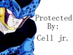 Cell Jr. Protects Me!