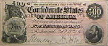 Confederate Money