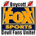 Boycott Fox Sports!