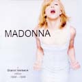 MADDONA FOR VERSACE
