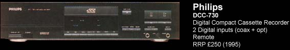 Philips DCC