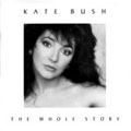 Kate Bush Greatest album cover