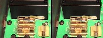 Bussmann 24K Gold Fuses
