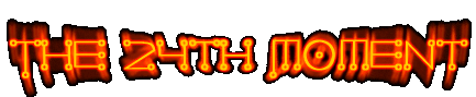 24th moment logo