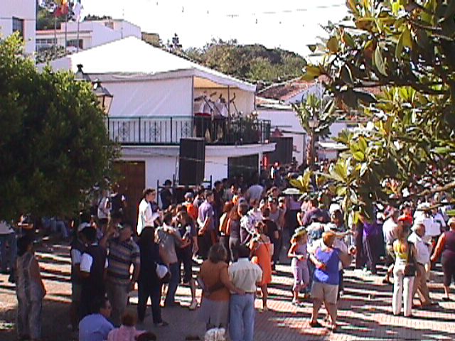 EL BAILE