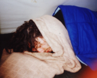 Andy Twat. Castle Donnington  '92