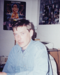 Mike. Deceased. Sadly missed