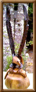 Red Cedar Eagle