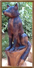 Red Cedar Fox