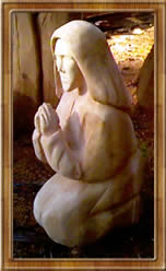 Praying Woman